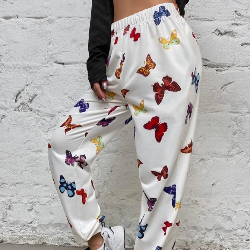 Butterfly Sweatpants